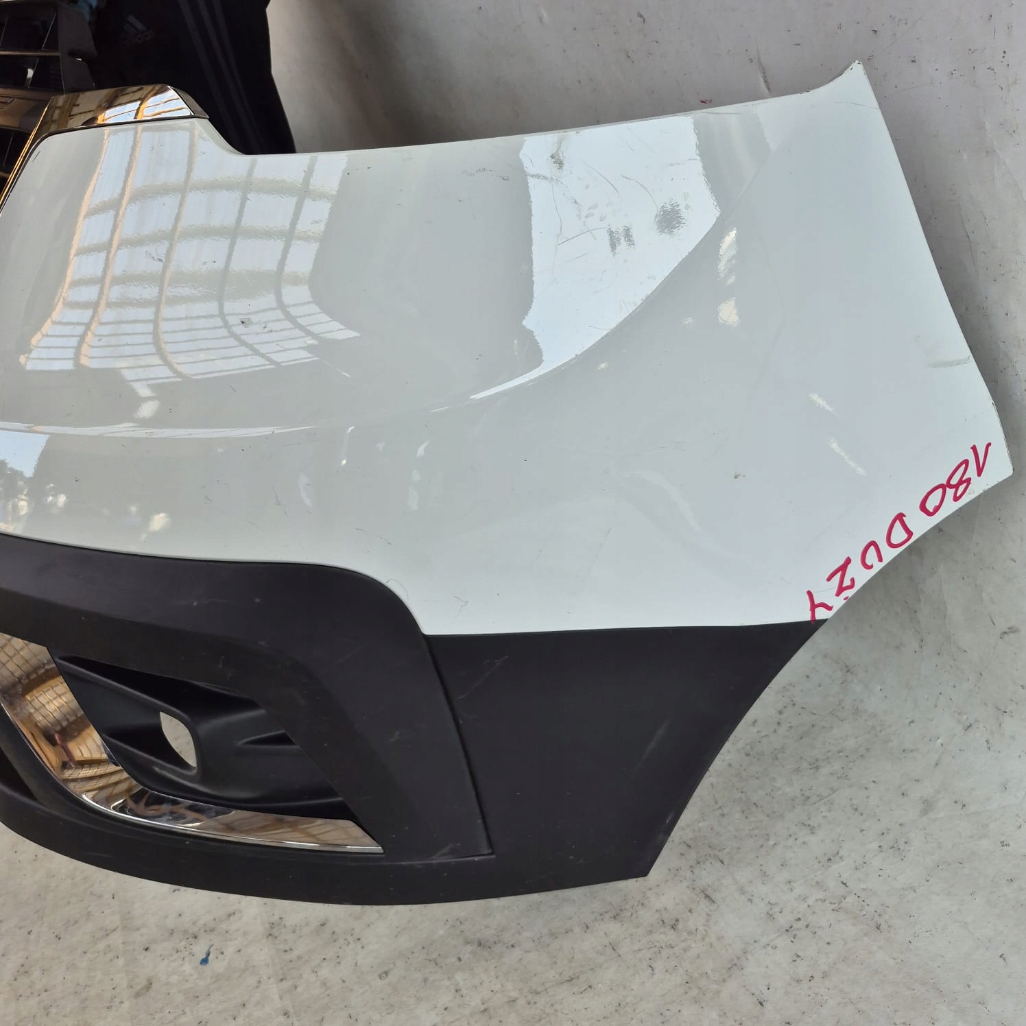 RENAULT TRAFIC IV 21- bumper front front grill 620226941R