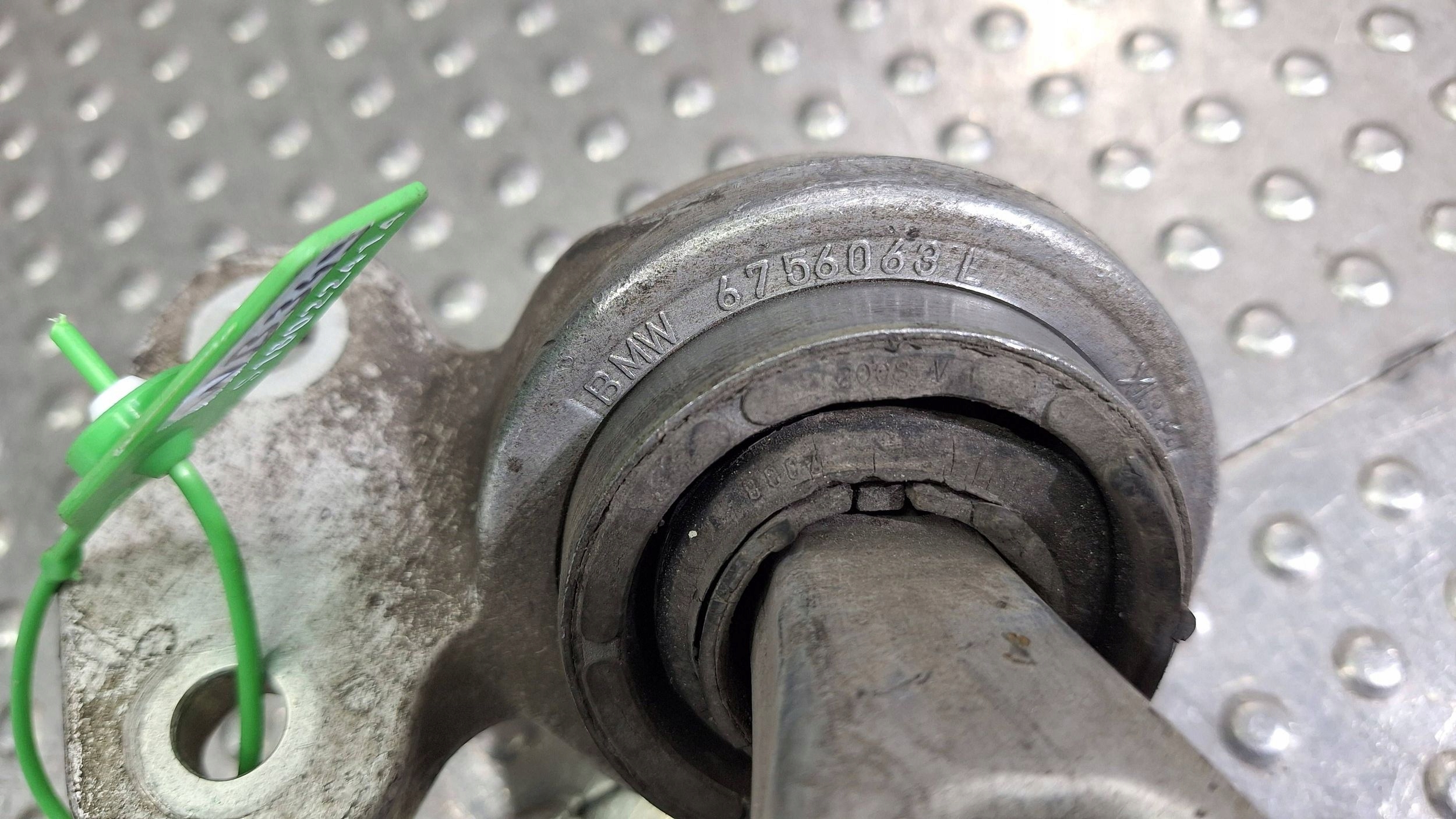 arm left front 6756063L BMW 3 E46 Z4 E85 E86