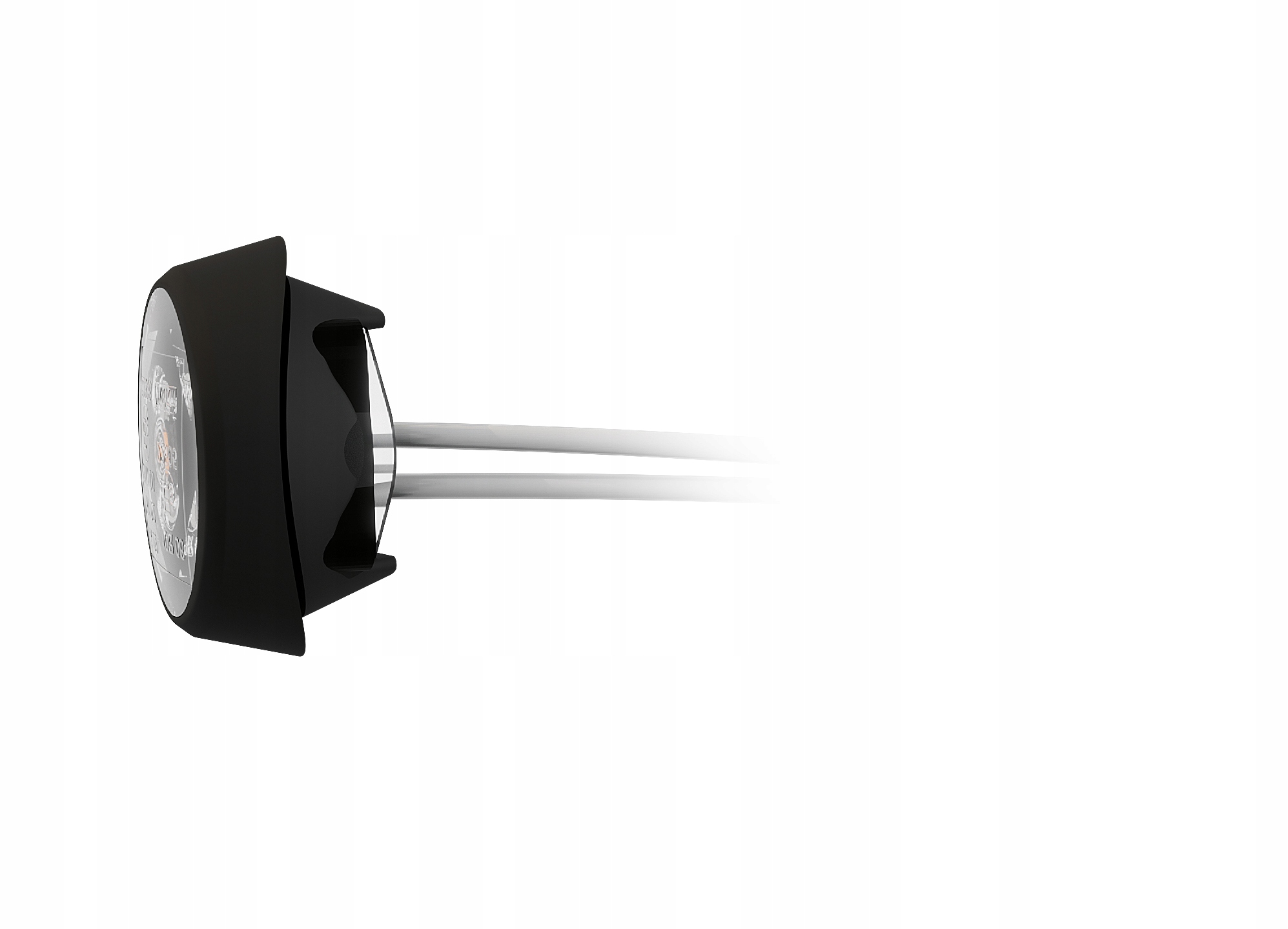 Lampa obrysowa OCZKO FT-74 FT-074 B BIAŁA LED Producent części Fristom