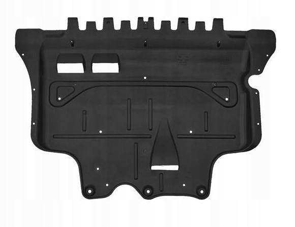 VW TIGUAN, 16 - 20 OSŁONA POD SILNIK 5QF825236D