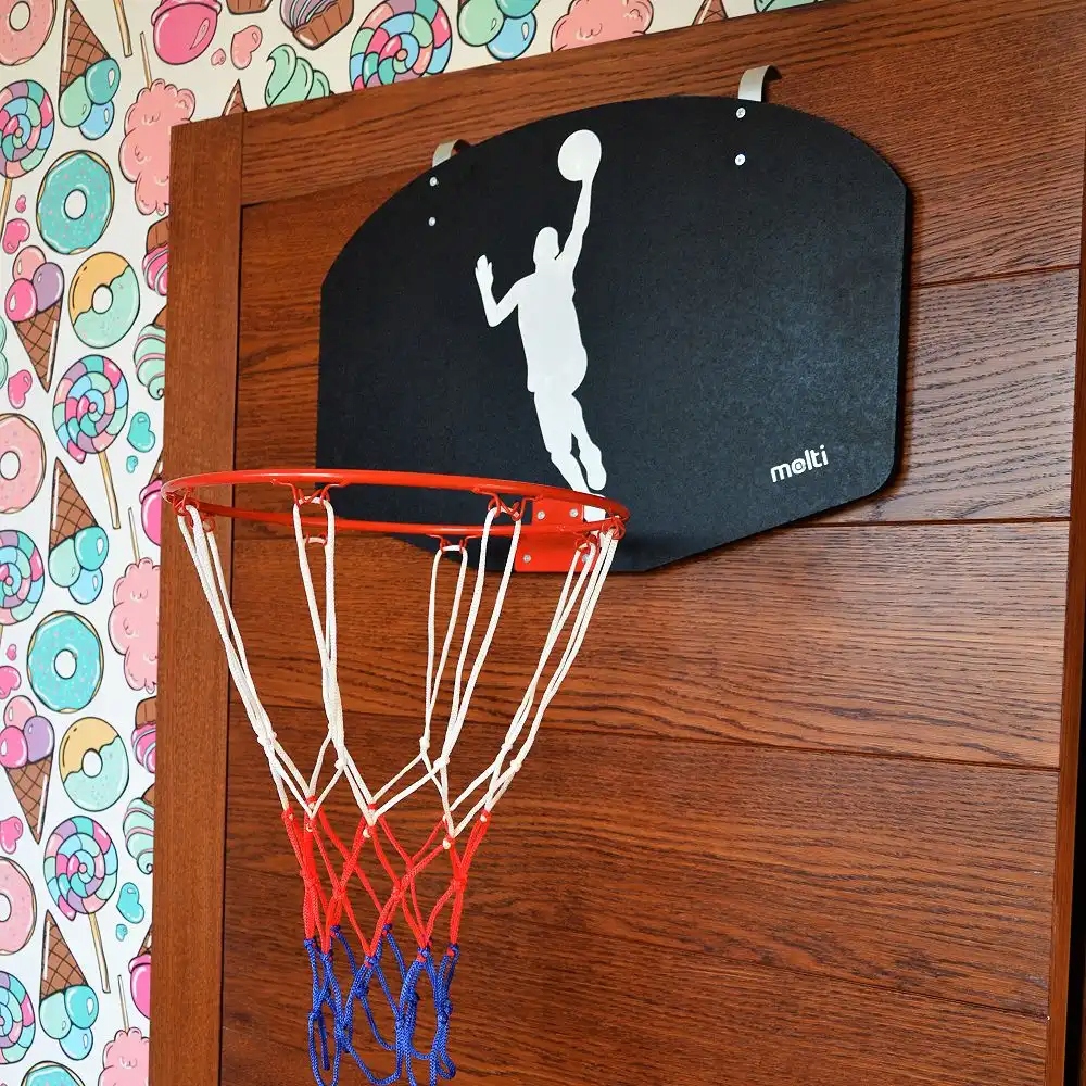 TABLICA TARCZA DO KOSZYKÓWKI KOSZA OBRĘCZ + PIŁKA Wiek dziecka 3 lata +