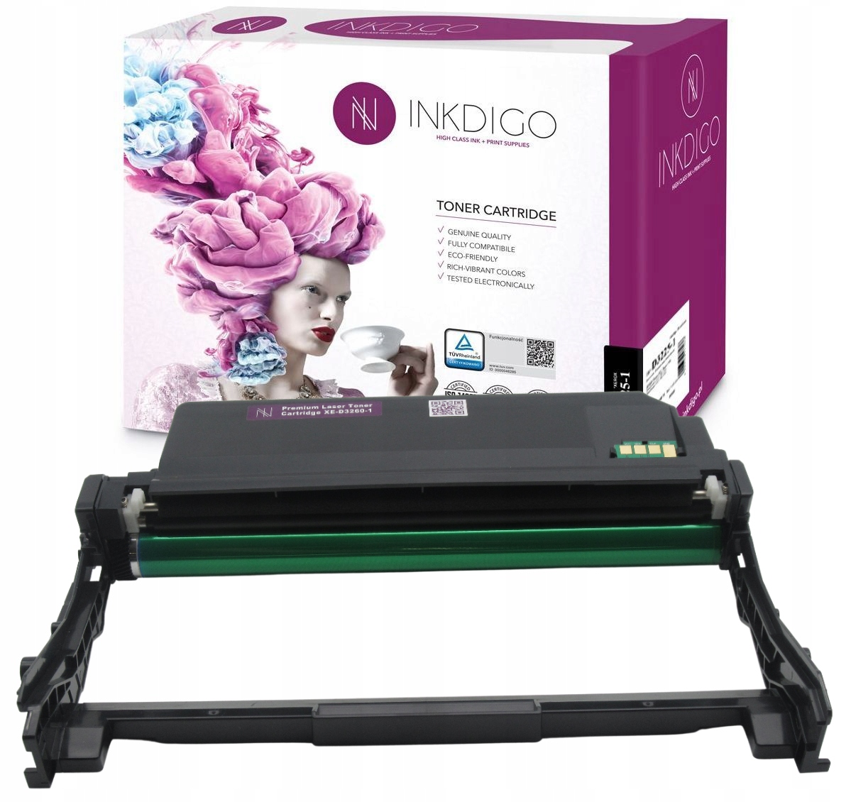 

Bęben 101R00474 do drukarki Xerox Phaser 3225 3260