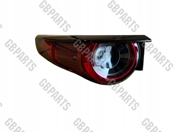 Zadní Lampa Zadního Blatníku Levá Usa Mazda CX-5 2022- Gbzp