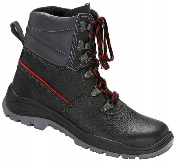 Obuwie robocze Ppo trzewik męski Model 0151 rozmiar 43