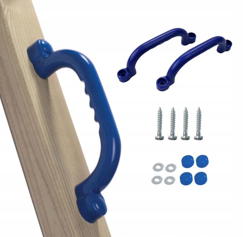 

Rączki Uchwyty Do Wspinaczki 2 Szt Z Wkrętami