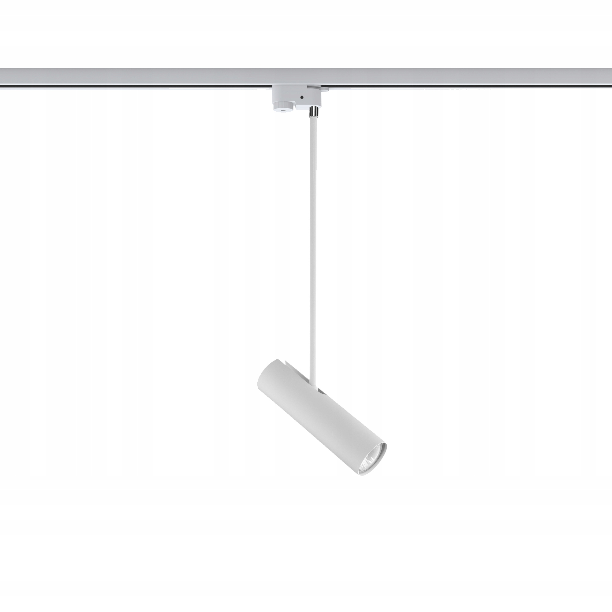 Kolejnicová lampa 1F Nowodvorski Profile Eye 1xGU10 bílá obývací pokoj 49-58 cm