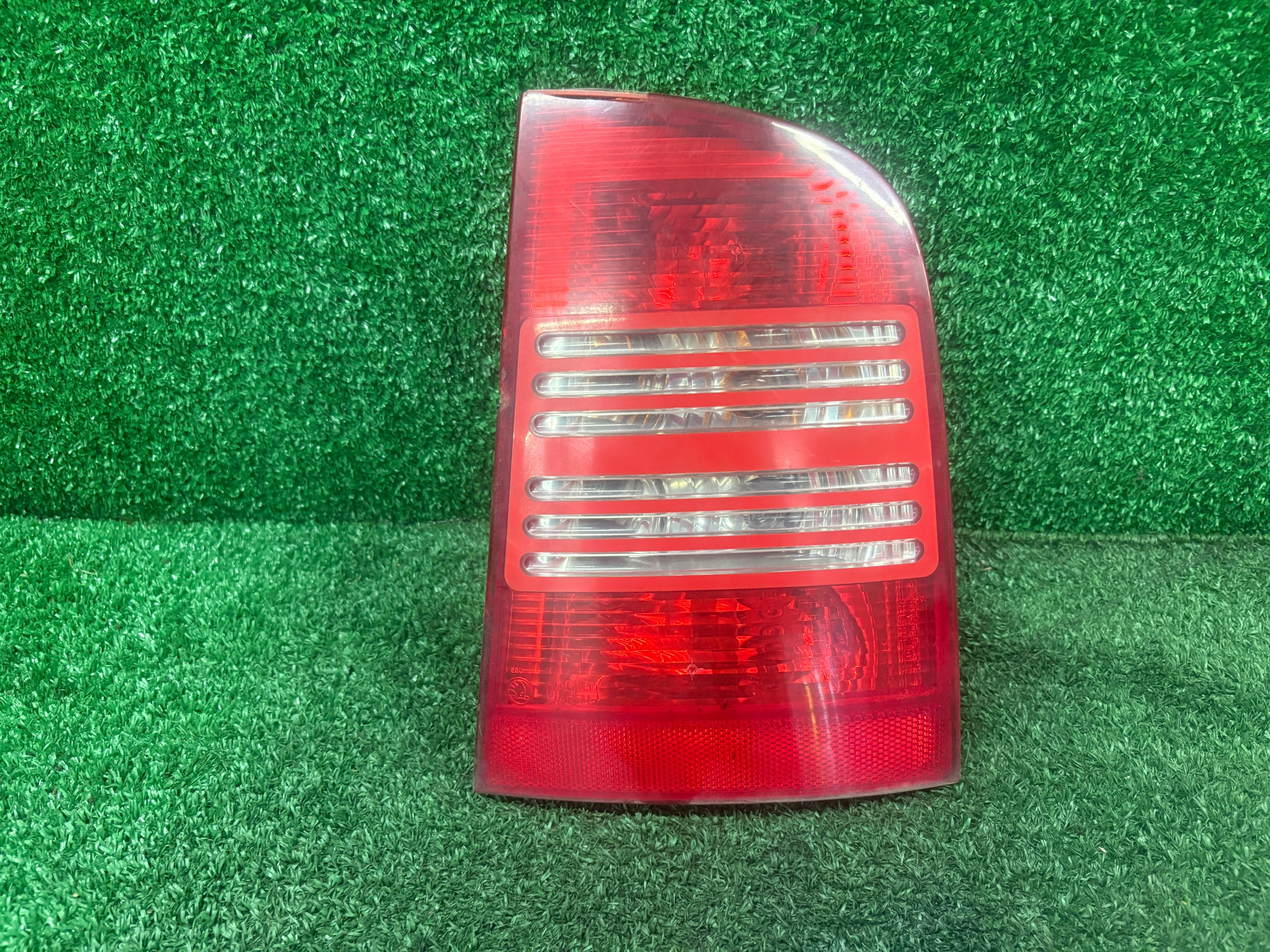light right rear SKODA OCTAVIA 1