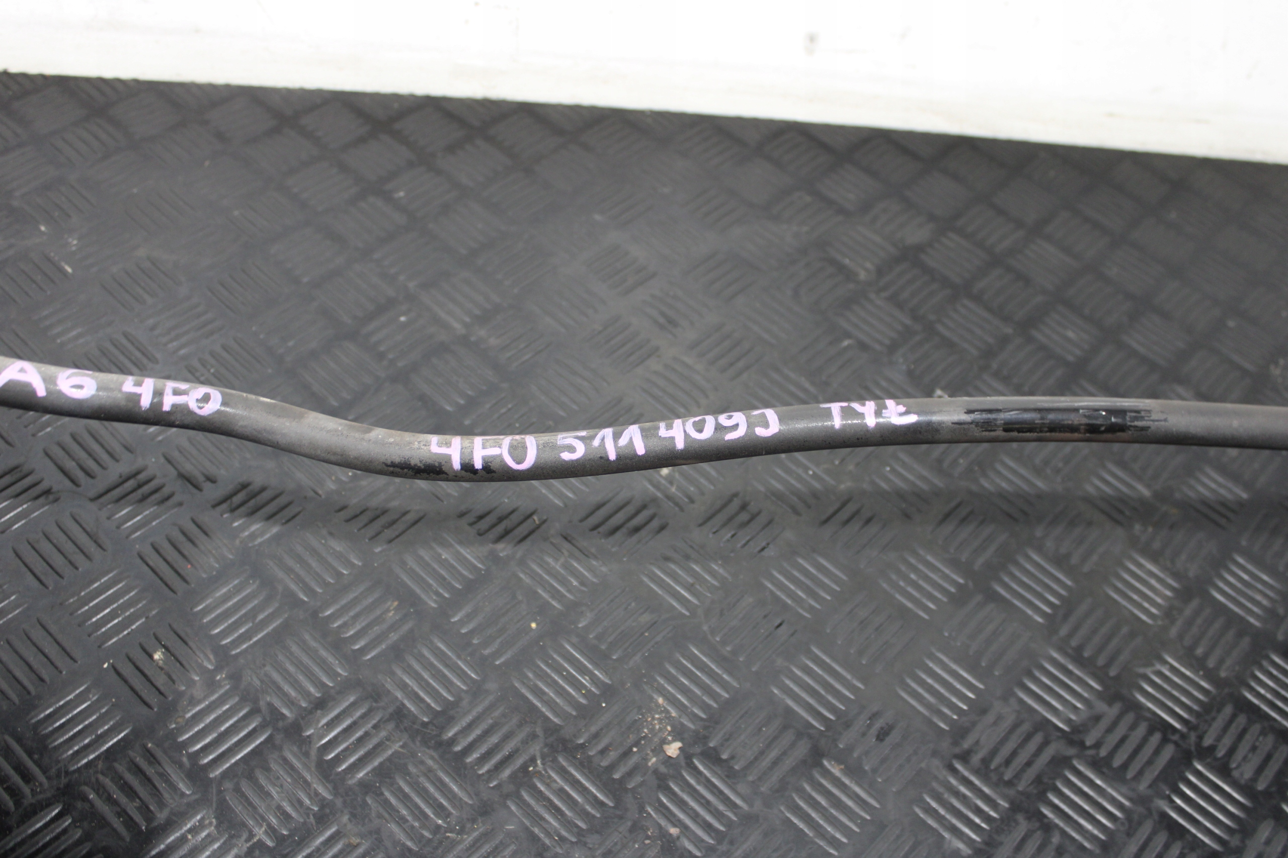 stabilisator spurstange AUDI A6 C6 4F0 4F9 4F0511409J