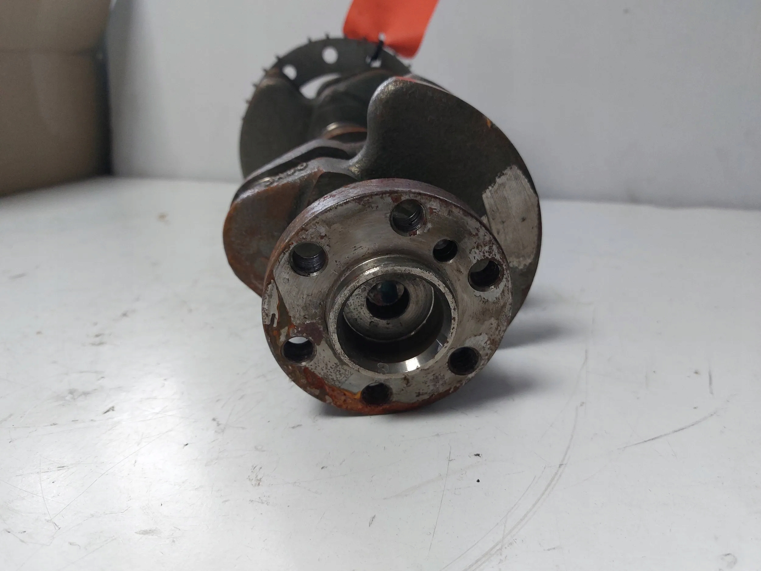 crank 3A90 Mitsubishi Space Star II 1.0i