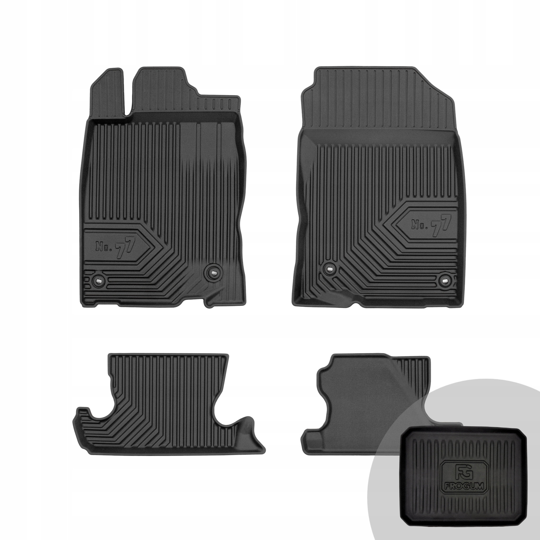 Frogum Autokoberce pro Honda Cr-z 2010-2016