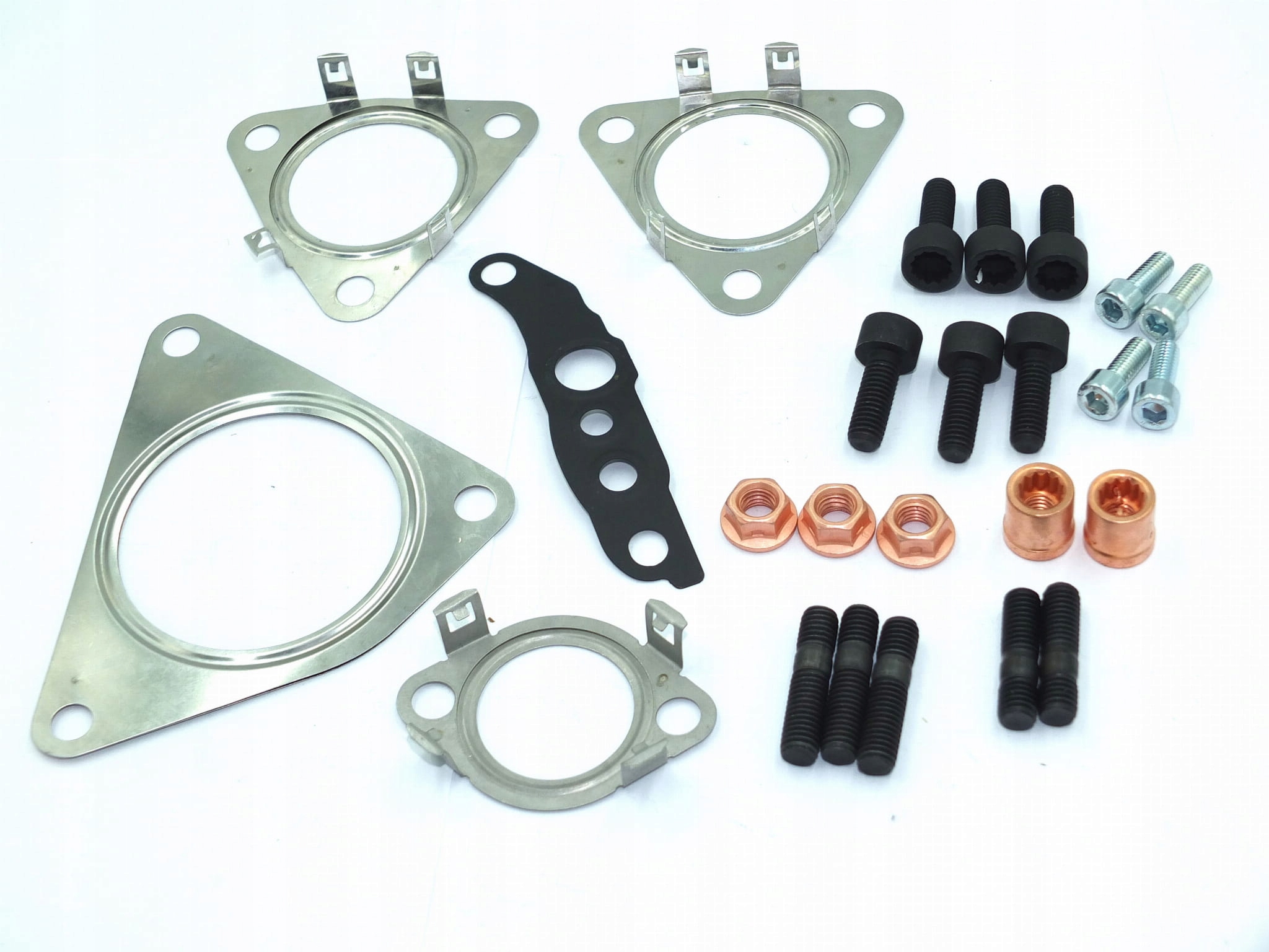 AUDI PORSCHE 3 0TDI CLAA CVWA USZCZELKI TURBO