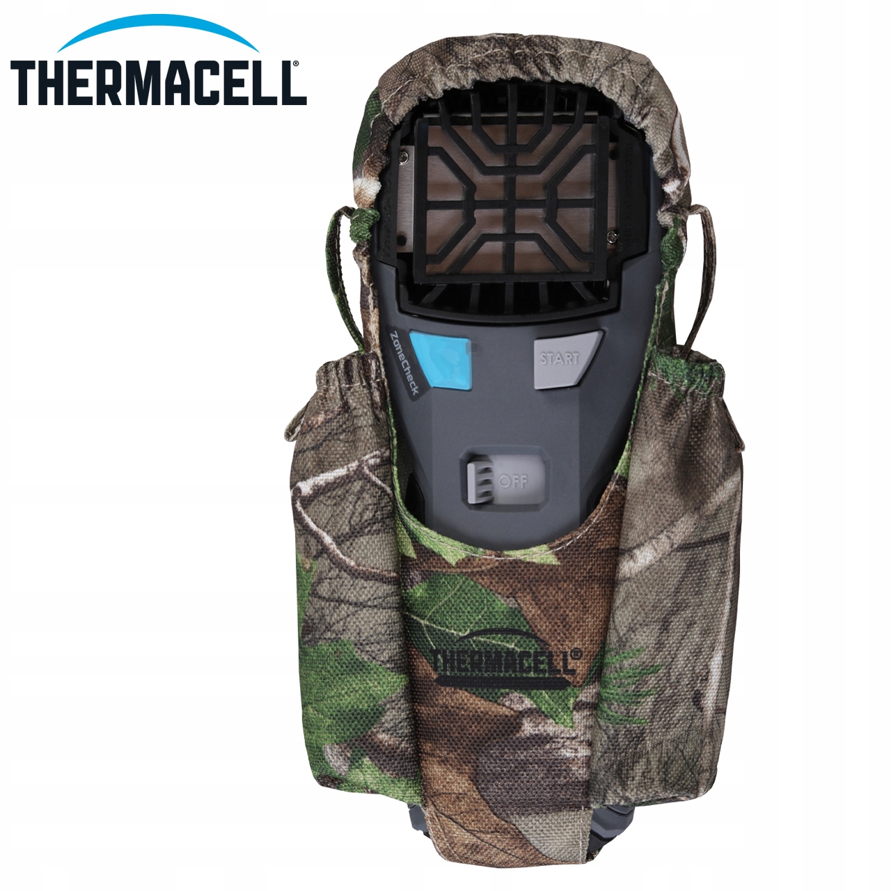 KABURA POKROWIEC NA URZĄDZENIE THERMACELL CAMO Rodzaj inny