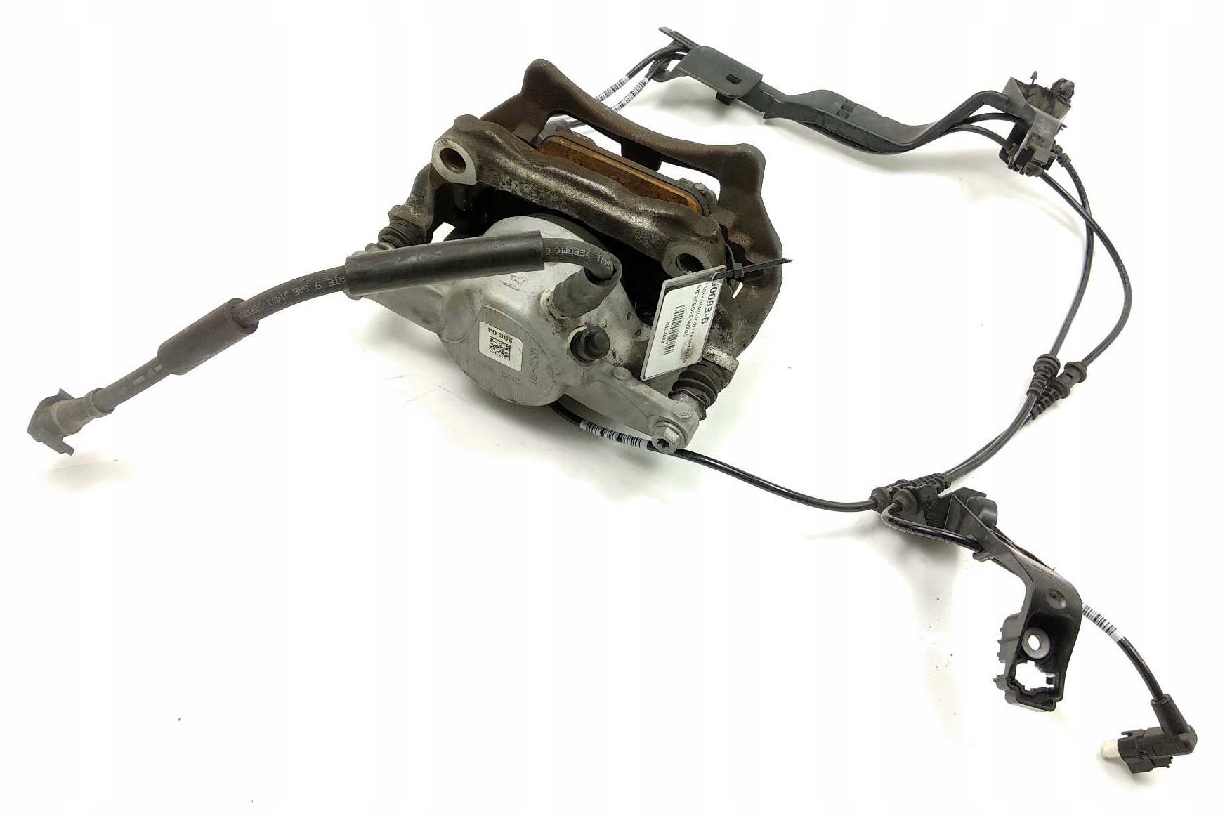 caliper brake right front MERCEDES W205 50093-B