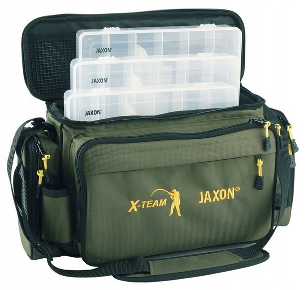 Torba Jaxon UJ-XTX11 3 Pudełka