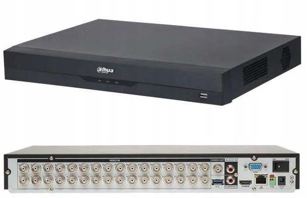 Rejestrator 5W1 Dahua XVR5232AN-I3 32 Kanałowy Wizsense Ahd Tvi CVI