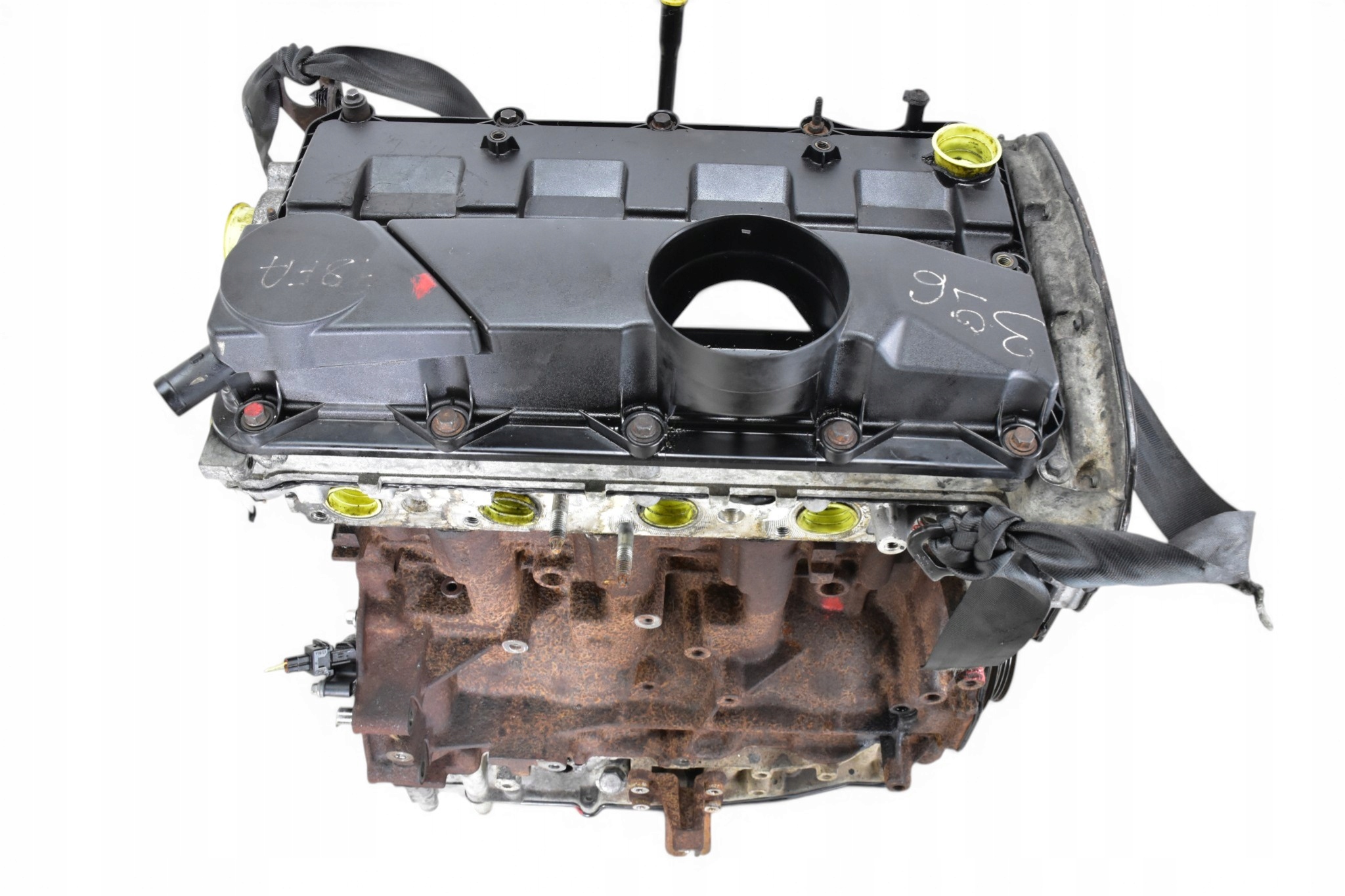 engine FORD TRANSIT MK7 VII 2.2TDCI QVFA P8FA @@ POMIAR KOMPRESJI @@ VAT @@