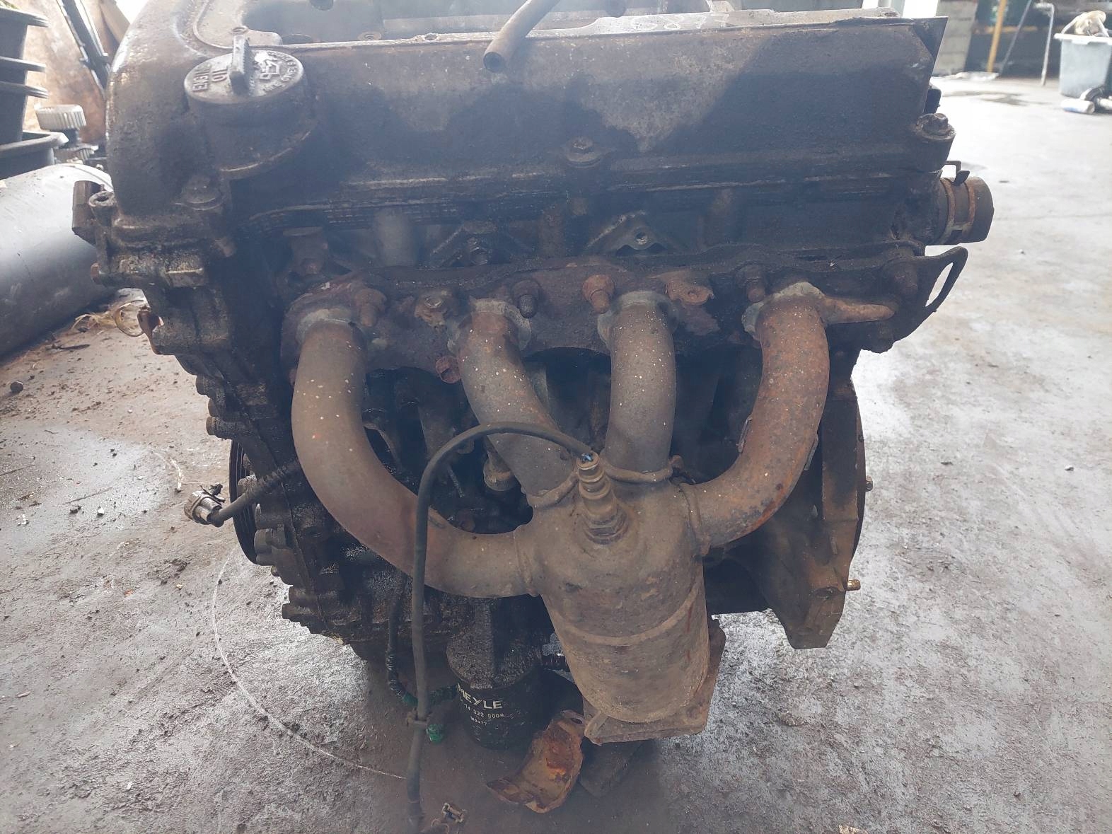 motore a benzina SUZUKI IGNIS e M13A 1.3 16V ID: 227064