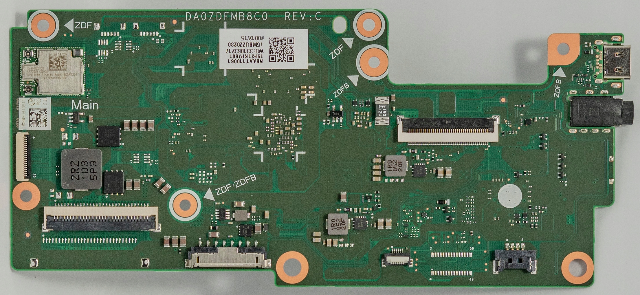 Deska Acer CB311-11H NB.AAY11.006