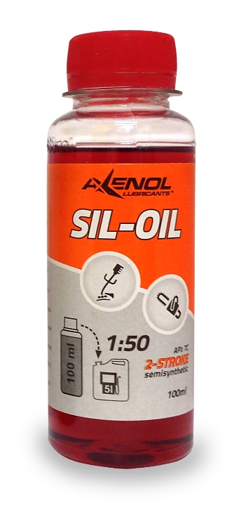 

Olej Do Kosy Piły Spalinowej Do Mieszanki 100 ML