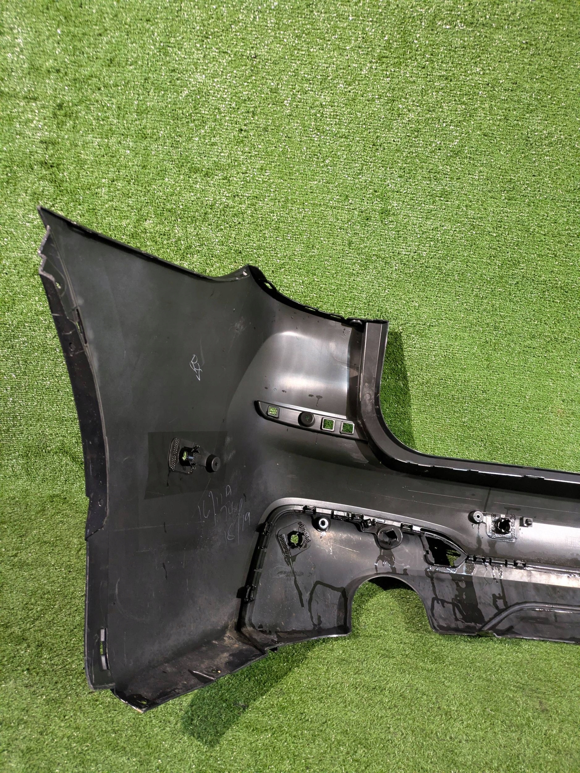 bumper rear rear part BMW X3 G01 m-packet NR.428