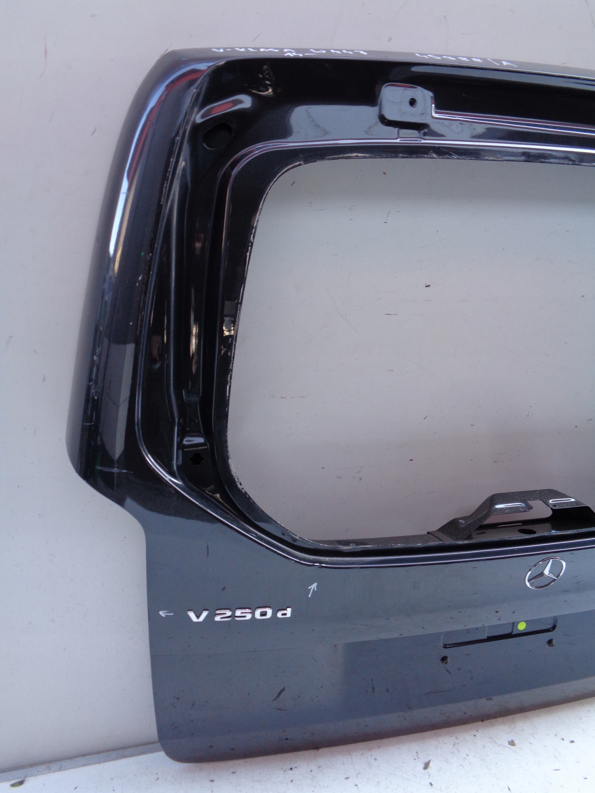boot doors MERCEDES V-KLASA W447 14- NR 45988A