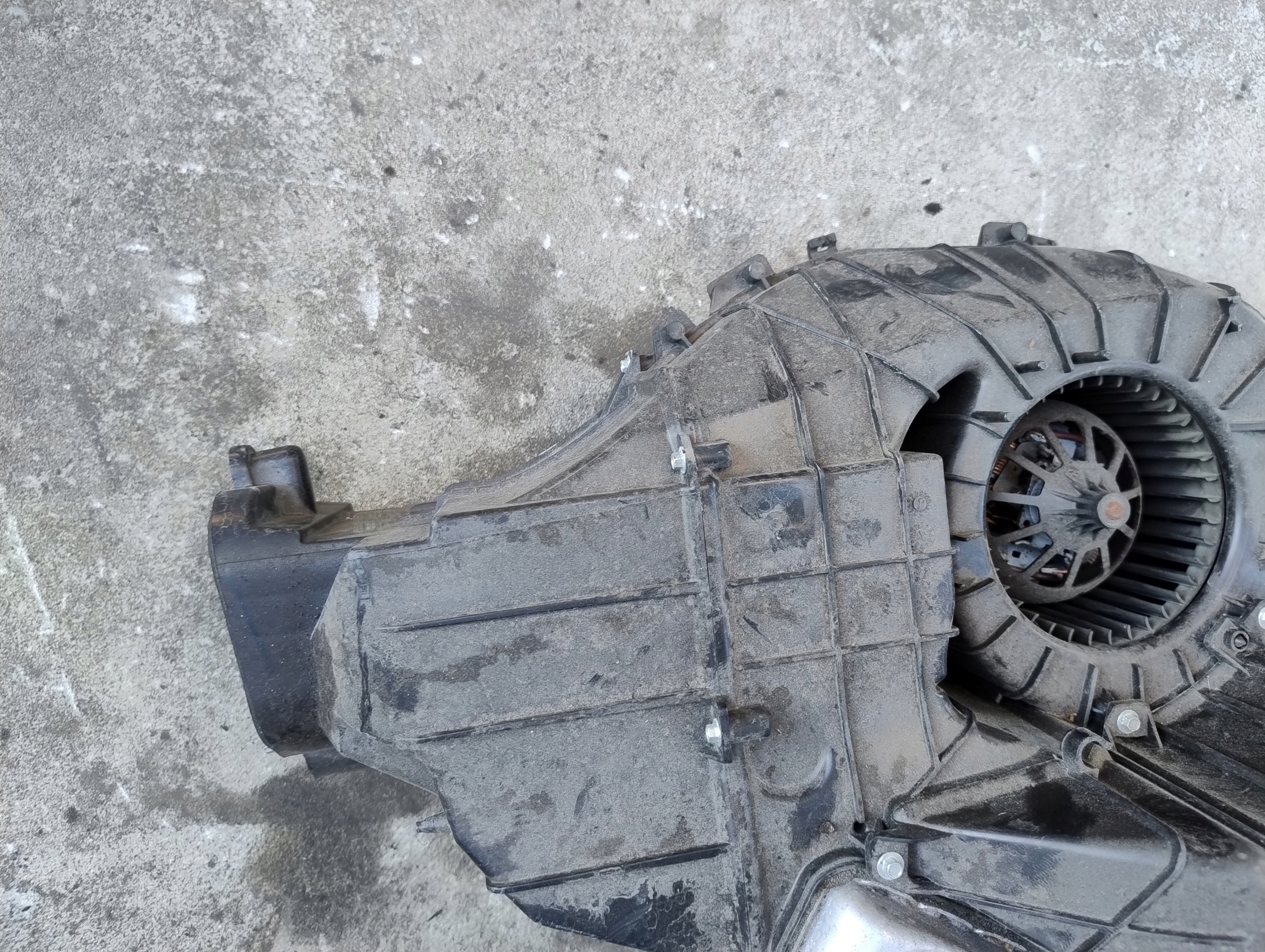 heater rear complete VOLKSWAGEN T6 7E0819004E