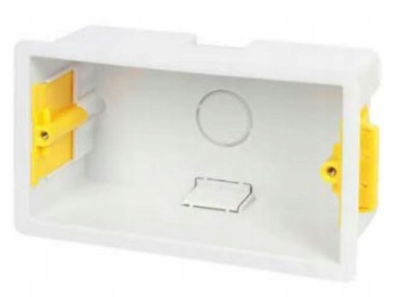 

Puszka podtynkowa 86x146 x48 mm Uk