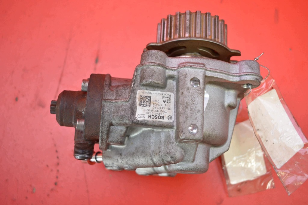 Einspritzpumpe 9811347380 PEUGEOT 308 2 II T9 SW 1.6 BLUEHDI 120 KM 13-17