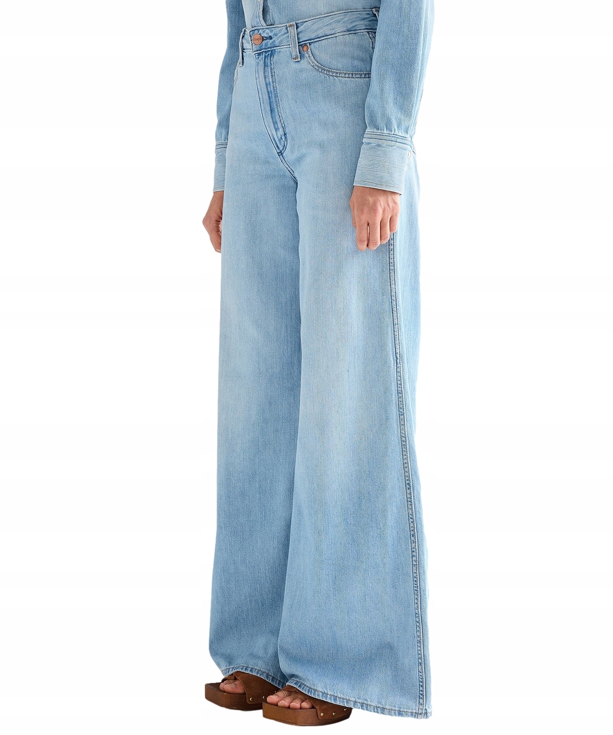 Džíny Wrangler Canyon 112378437 Trophy Twilight W 29 L 32