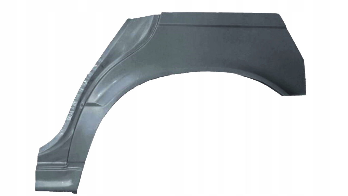 Oprava Blatníku Bmw 5 E34 88-95 Sdn Levý Zadní