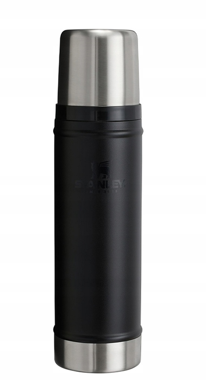 Termoska Stanley Legendary Classic 0,6L černá 2.0