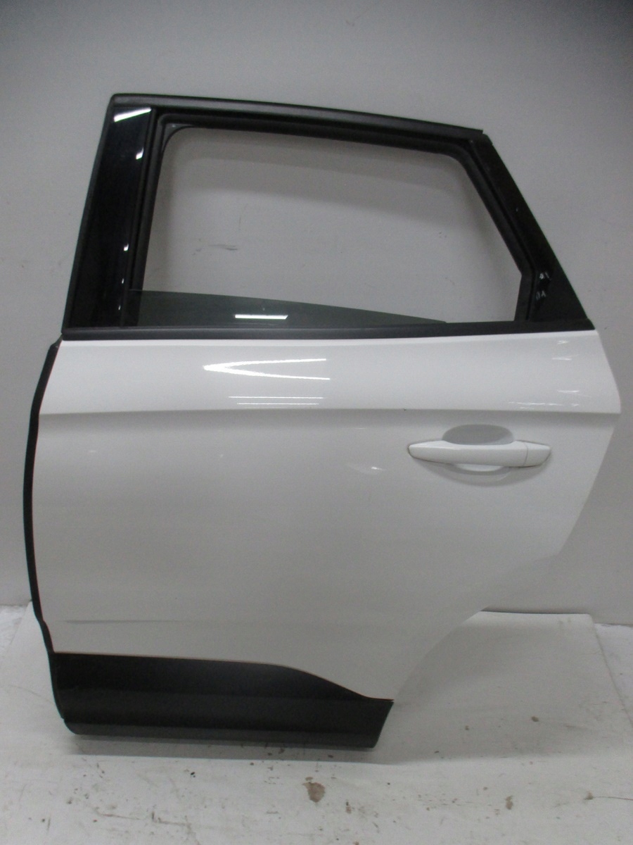 door left rear. OPEL GRANDLAND X 2018R