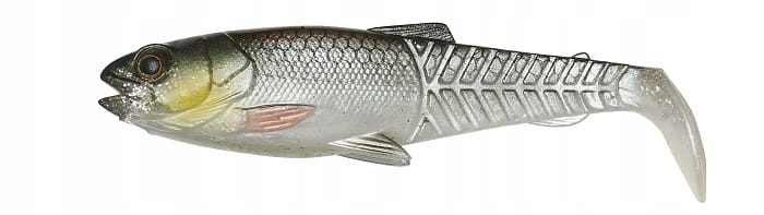 

Craft Cannibal 10.5CM 12G Green Silver Uv