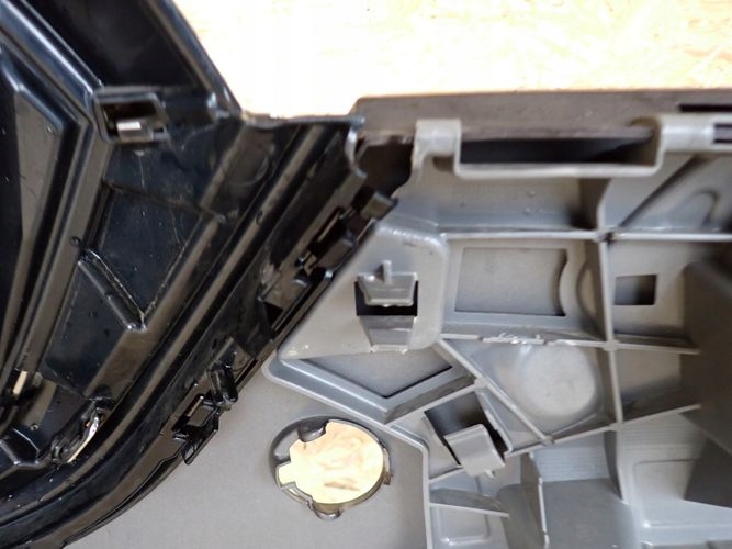 SKODA SCALA 19- FRONTSTOSSSTANGE VORNE