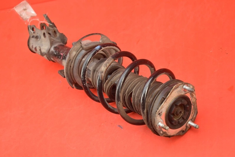 shock absorber left front FORD TRANSIT COURIER 1 and 1.5 TDCI 75 KM 14-23
