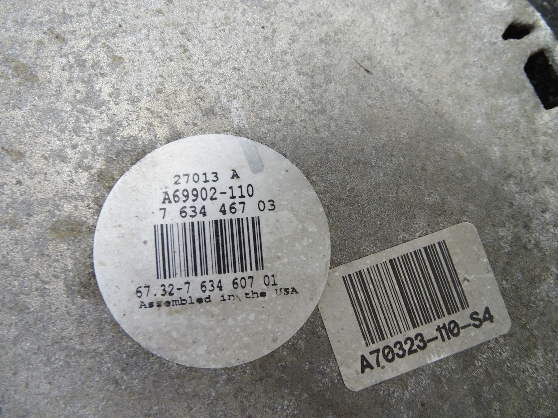 ventilátor chladiče BMW X5 E70 7629131 560571