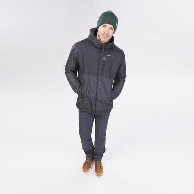 Kurtka turystyczna męska zimowa Quechua roz.XL Płeć mężczyzna