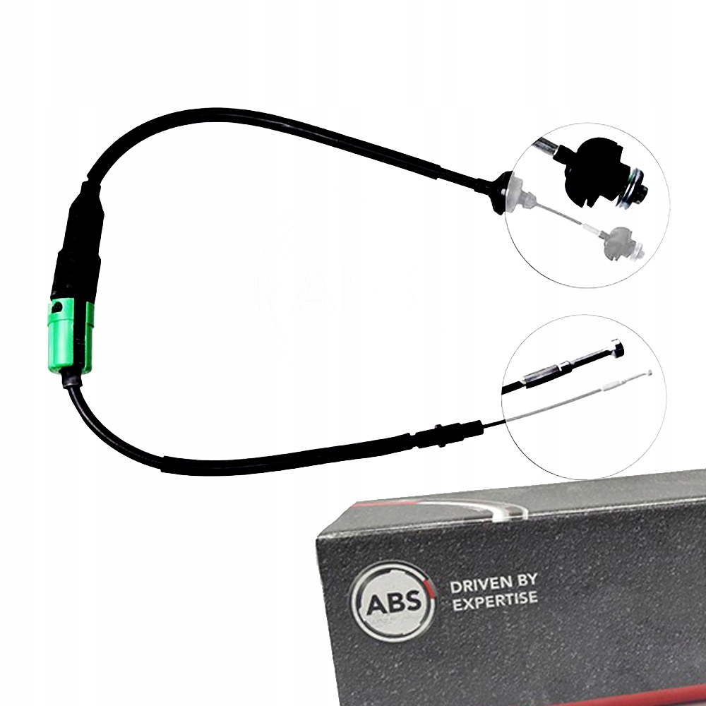 K26680 - Кабель сцепления для VW TRANSPORTER T4 1.9 TD 2.0 2.4