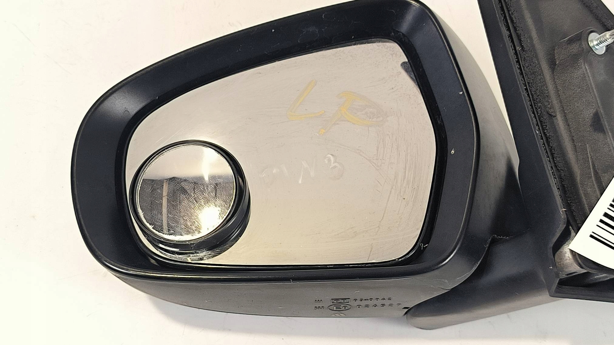 mirror left EU SUZUKI VITARA III 3 PIN