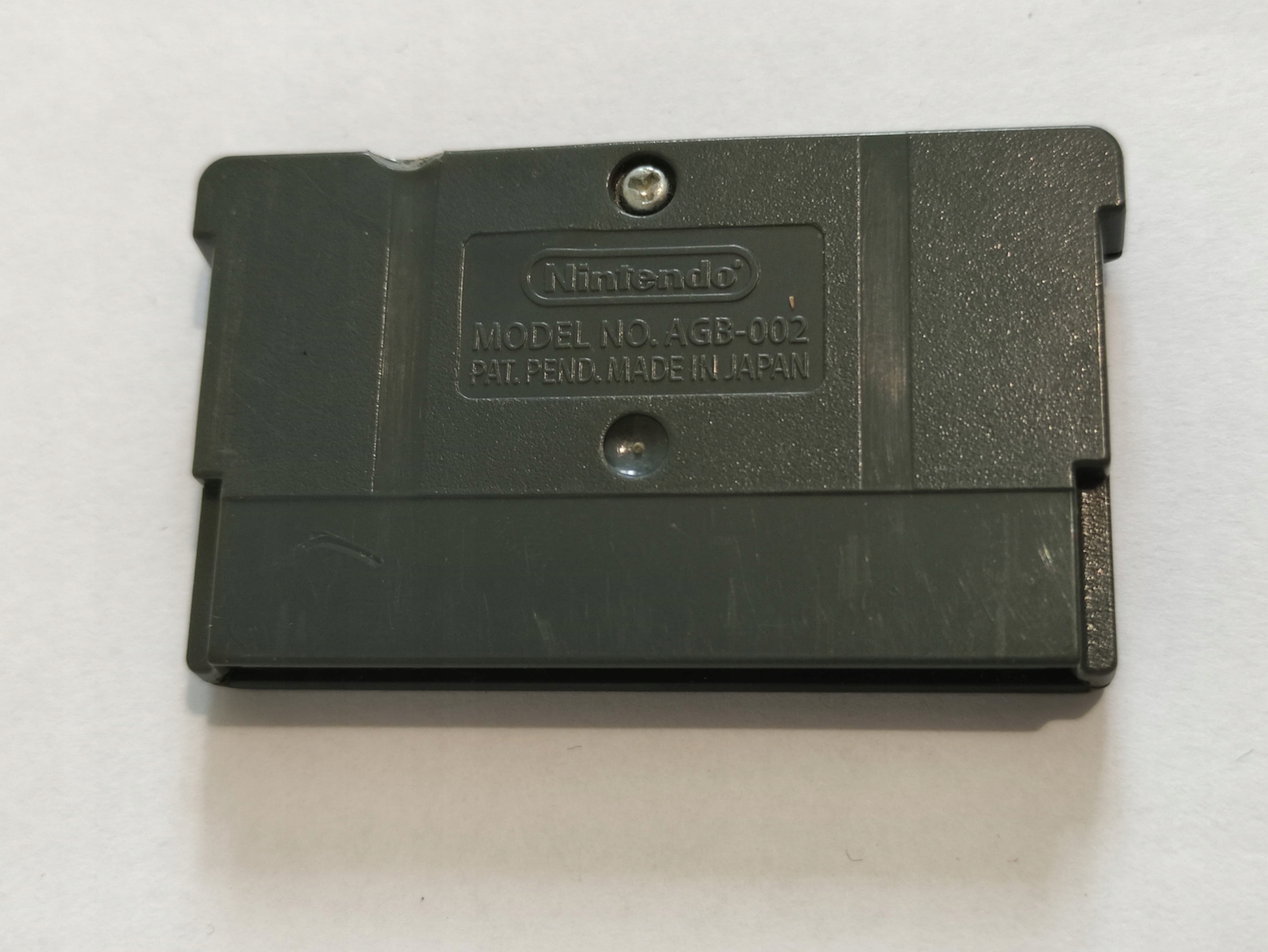 THE INCREDIBLES Nintendo Game Boy Advance Platforma Nintendo Game Boy Advance