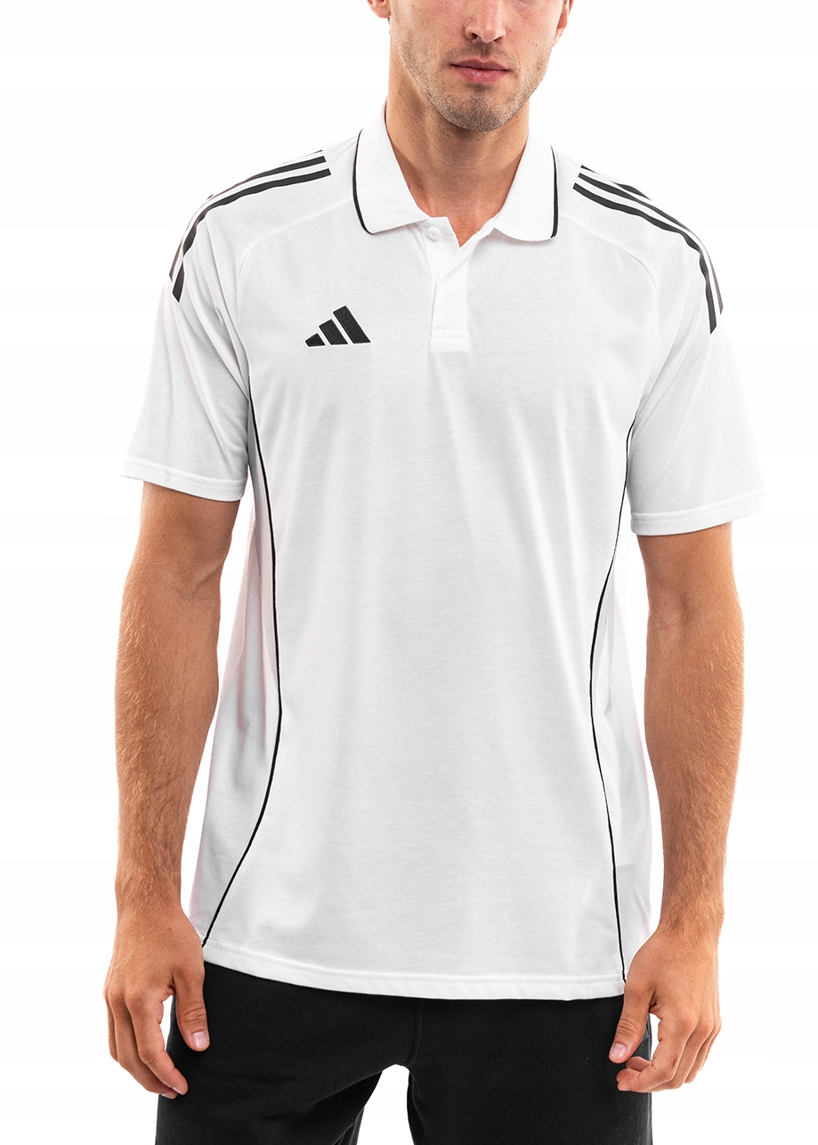 Koszulka Polo Męska adidas Tiro 25 T-shirt Polówka Sportowa Treningowa XL