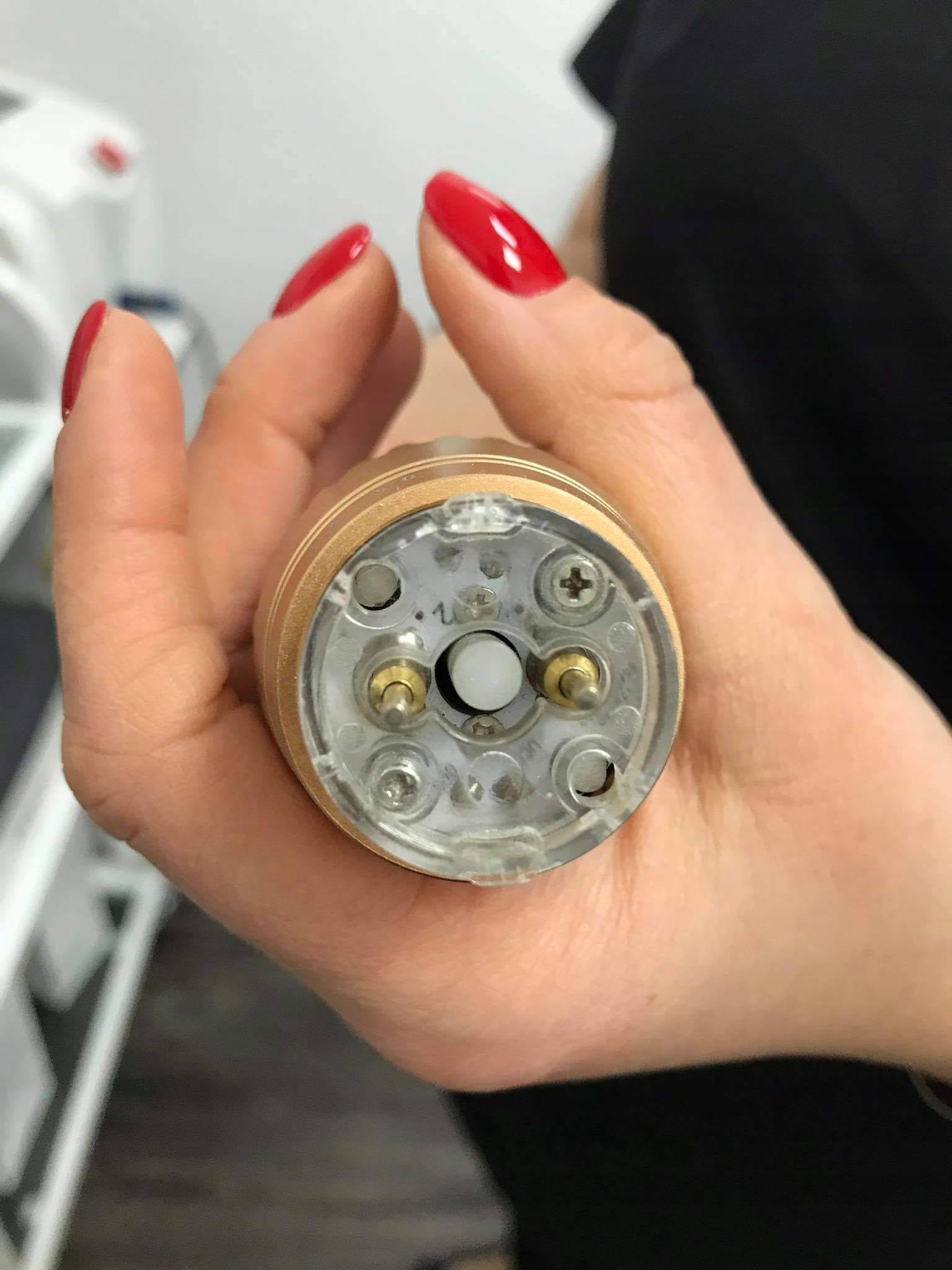 Kartridż do RF Frakcyjny Mikroigłowy 81 PIN Model 81 PIN