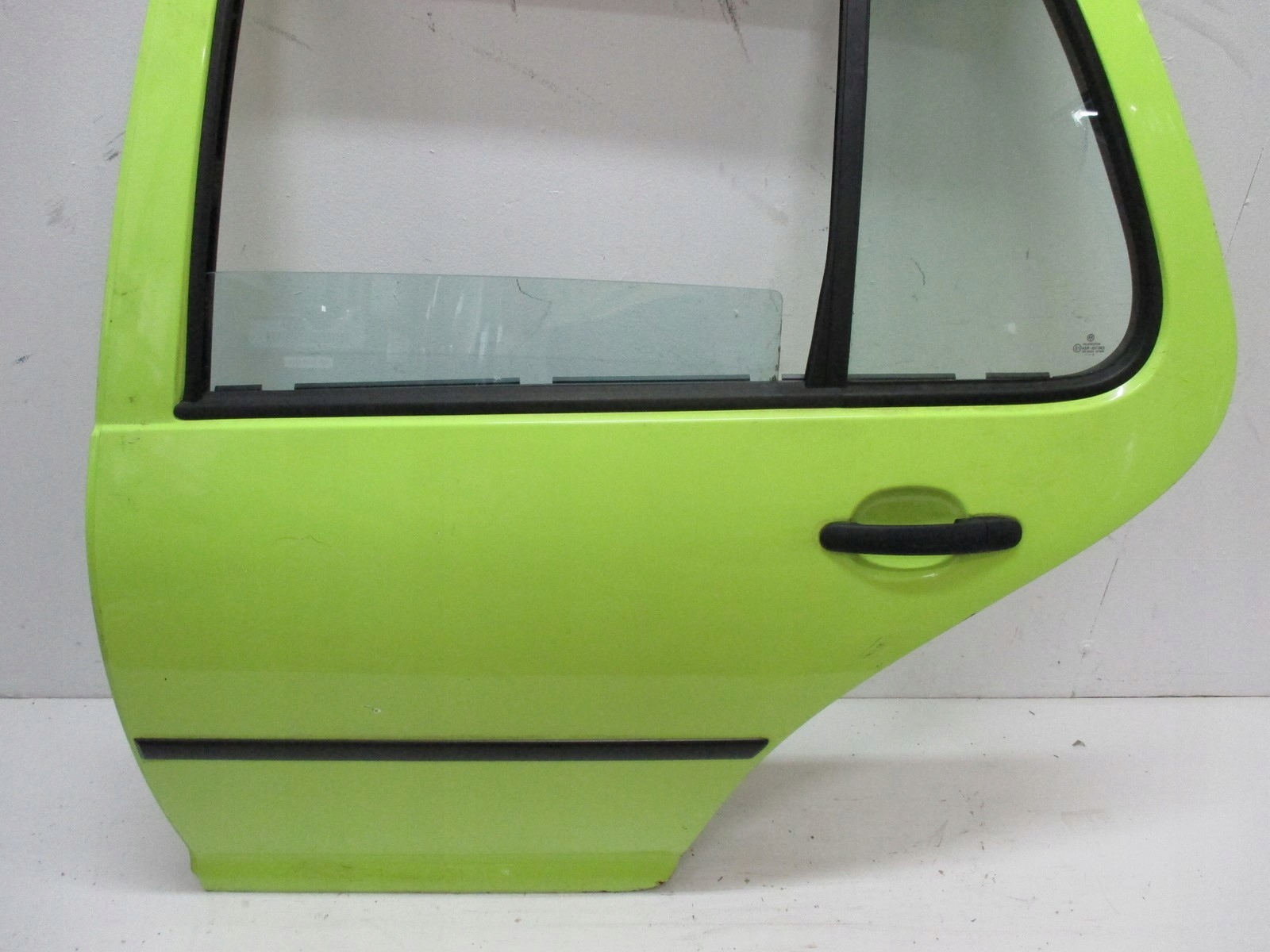 door left rear. VW GOLF 4 1J0