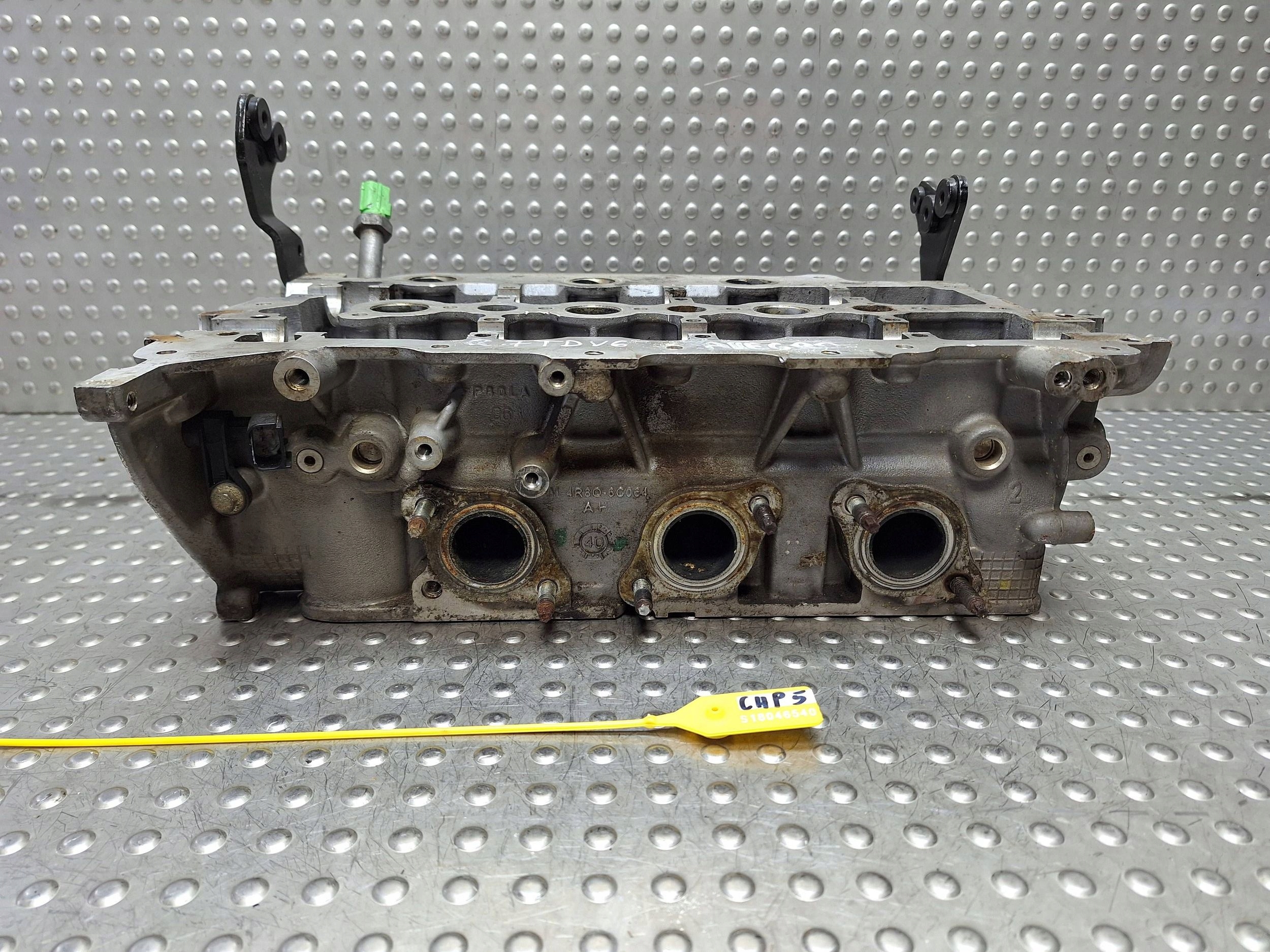 head. left RANGE ROVER SPORT JAGUAR 2.7 TD 4R8Q-6C064-AH