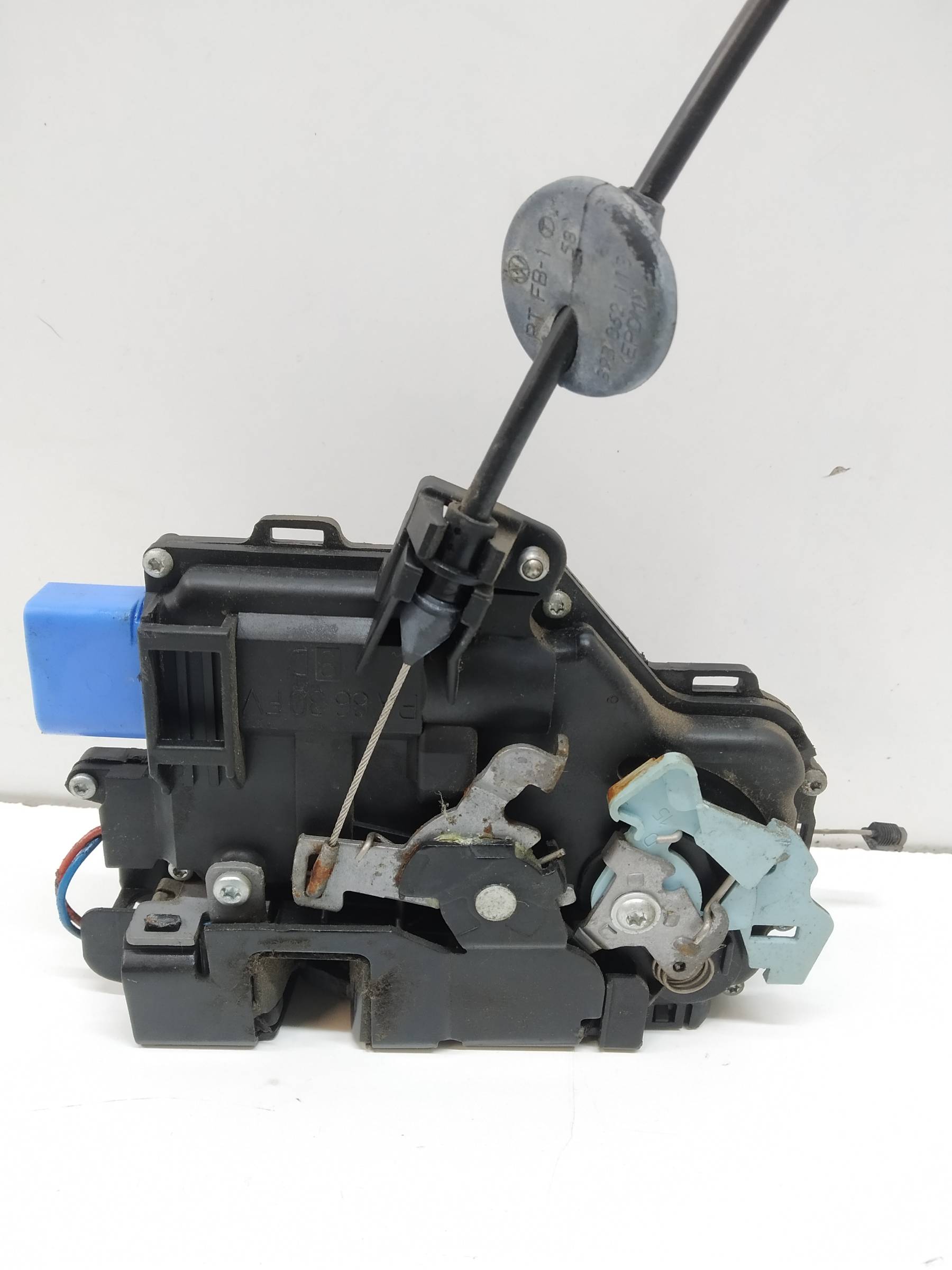 lock door right front 3D1837016AC VW Volkswagen Caddy III (2003- )