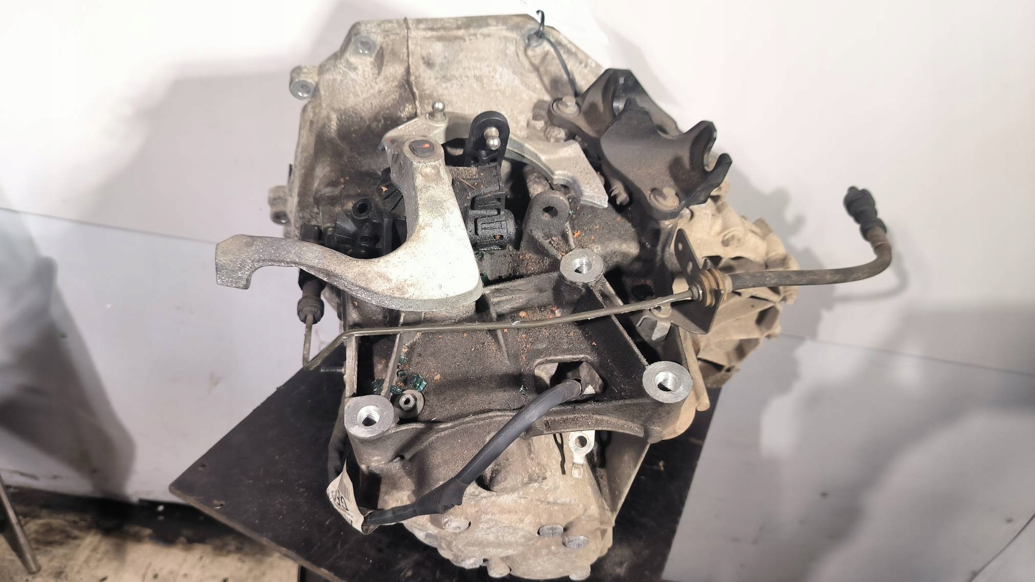 CAMBIO JX6R-7002-CHB FORD FOCUS MK4