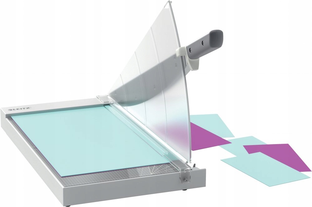 Gilotyna Leitz Precision Office A3 do 15 kartek Marka Leitz