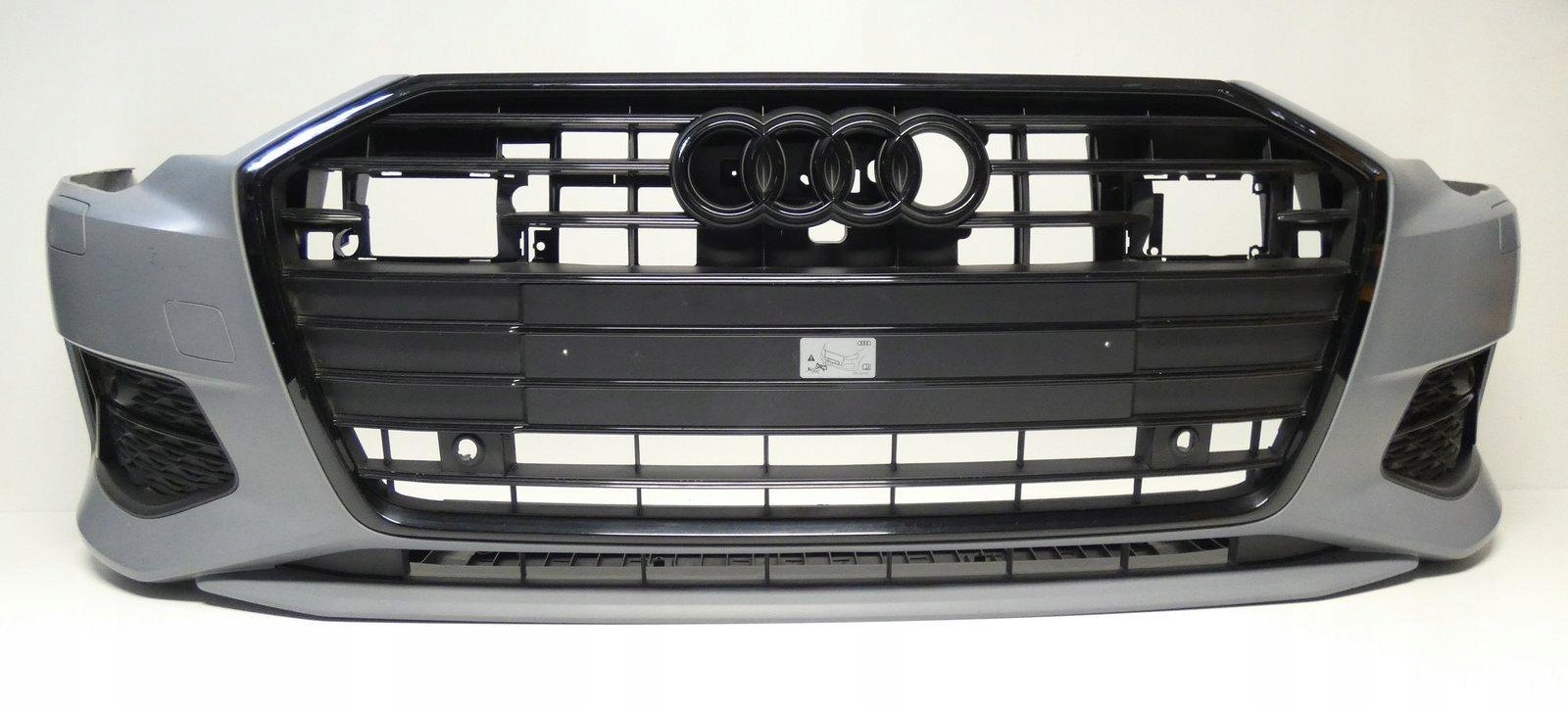 AUDI A6 C8 4K0807611 below 6 PDC washer 2018- bumper front front