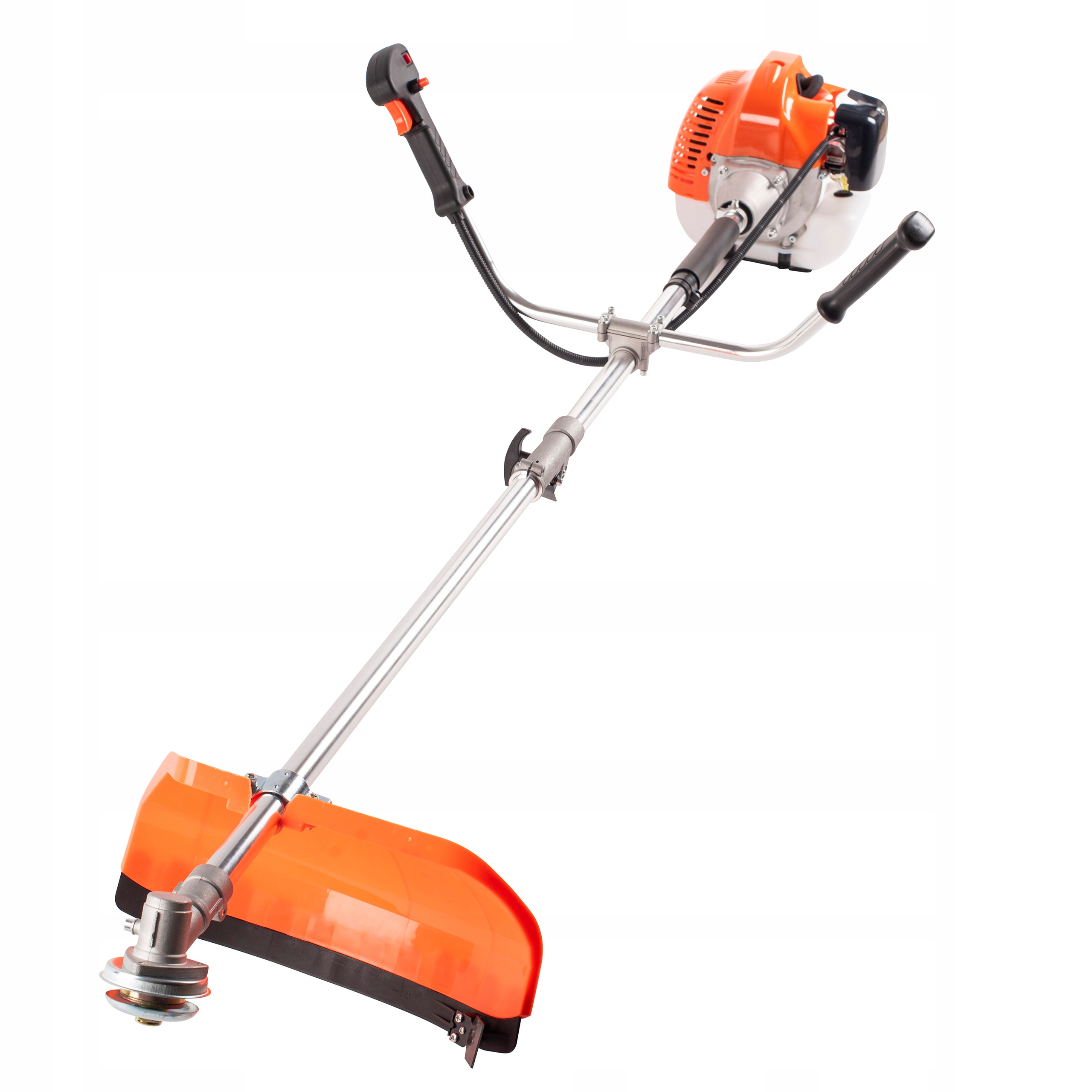 NJAMOCNIEJSZA KOSA SPALINOWA 7KM DZIELONA PODKASZARKA KOSIARKA WYKASZARKA Kod producenta MOCNA KOSA SPALINOWA