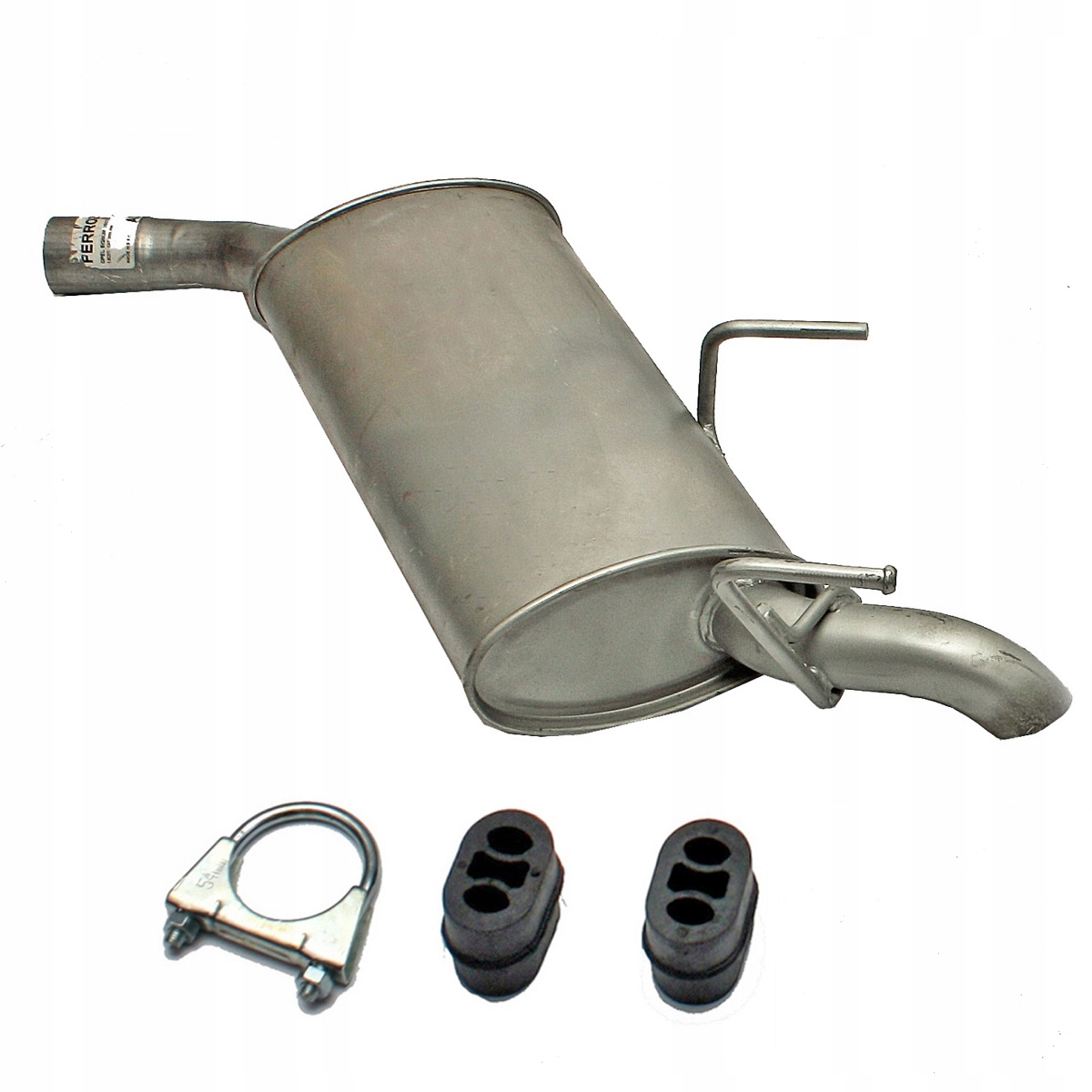 ZEST.07.427 - глушитель Opel Signum Vectra C Caravan 1.9